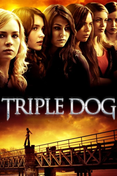 Caratula, cartel, poster o portada de Triple Dog