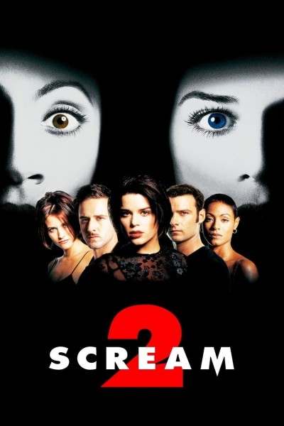 Caratula, cartel, poster o portada de Scream 2