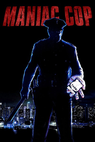 Caratula, cartel, poster o portada de Maniac Cop