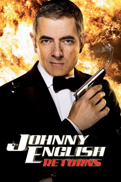 Caratula, cartel, poster o portada de Johnny English Returns