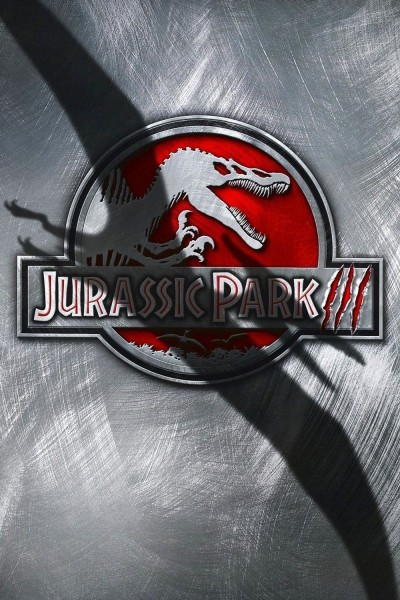 Caratula, cartel, poster o portada de Jurassic Park III (Parque Jurásico III)