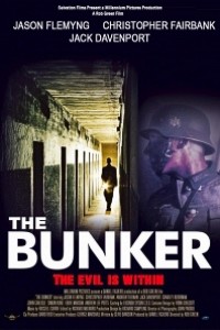 Caratula, cartel, poster o portada de El bunker