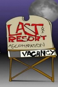 Caratula, cartel, poster o portada de Last Resort