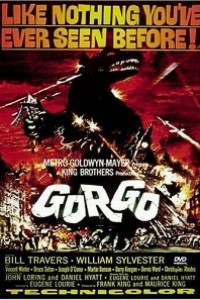 Caratula, cartel, poster o portada de Gorgo