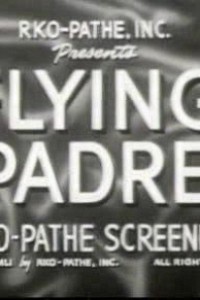 Caratula, cartel, poster o portada de Flying Padre
