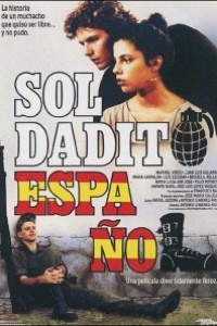 Caratula, cartel, poster o portada de Soldadito español