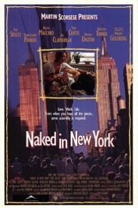 Caratula, cartel, poster o portada de Desnudo en Nueva York