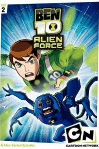 Caratula, cartel, poster o portada de Ben 10: Alien Force