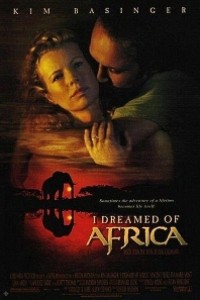 Caratula, cartel, poster o portada de Soñé con África