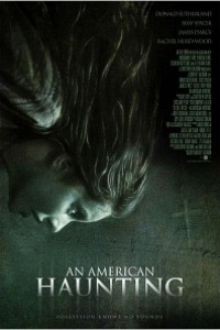 Caratula, cartel, poster o portada de Maleficio (An American Haunting)