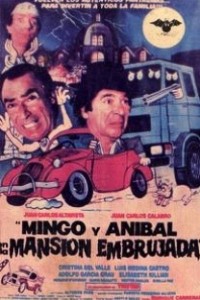 Caratula, cartel, poster o portada de Mingo y Aníbal en la mansión embrujada