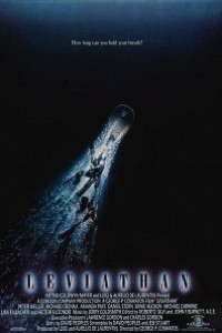 Caratula, cartel, poster o portada de Leviathan. El demonio del abismo