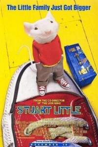 Caratula, cartel, poster o portada de Stuart Little