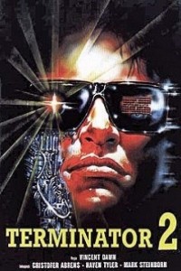 Caratula, cartel, poster o portada de Terminator 2 (Shocking Dark)