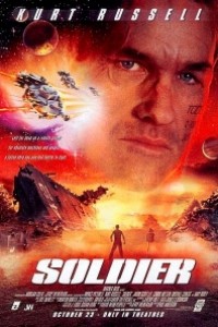 Caratula, cartel, poster o portada de Soldier