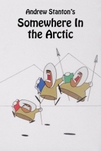 Caratula, cartel, poster o portada de Somewhere in the Arctic...