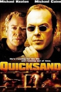 Caratula, cartel, poster o portada de Quicksand (Juego sucio)