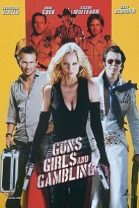 Caratula, cartel, poster o portada de Guns, Girls and Gambling