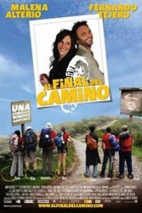 Caratula, cartel, poster o portada de Al final del camino