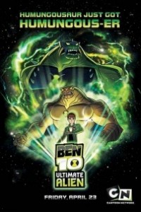 Caratula, cartel, poster o portada de Ben 10: Ultimate Alien