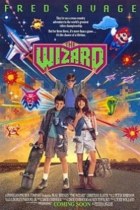 Caratula, cartel, poster o portada de El campeón del videojuego (The Wizard)