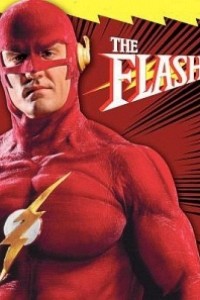 Caratula, cartel, poster o portada de Flash