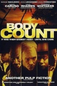 Caratula, cartel, poster o portada de Body Count
