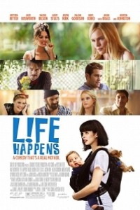 Caratula, cartel, poster o portada de Life Happens