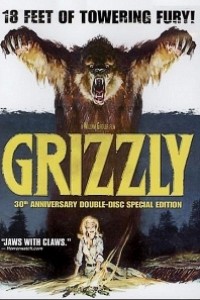 Caratula, cartel, poster o portada de Grizzly