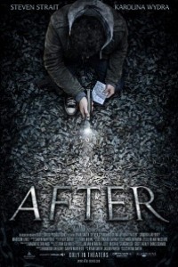 Caratula, cartel, poster o portada de After