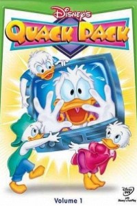 Caratula, cartel, poster o portada de Quack Pack