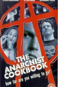 Cubierta de El manual del anarquista