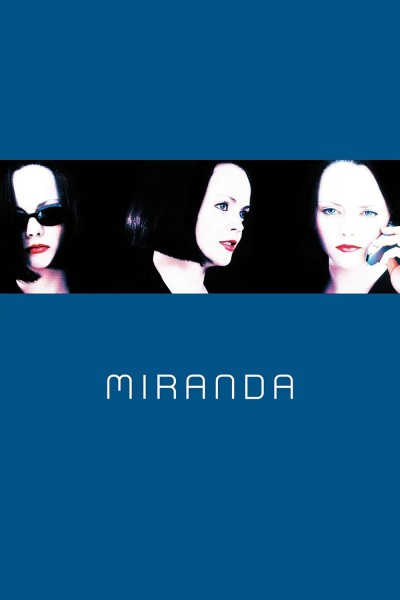 Caratula, cartel, poster o portada de Miranda