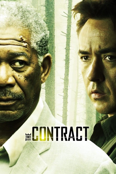 Caratula, cartel, poster o portada de The Contract