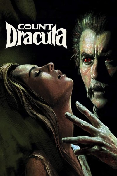 Caratula, cartel, poster o portada de El conde Drácula