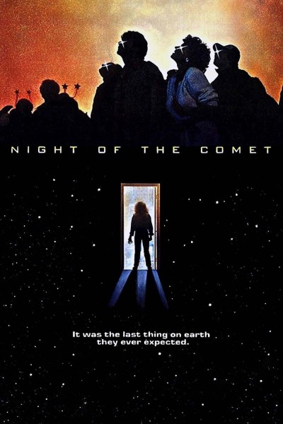 Caratula, cartel, poster o portada de La noche del cometa