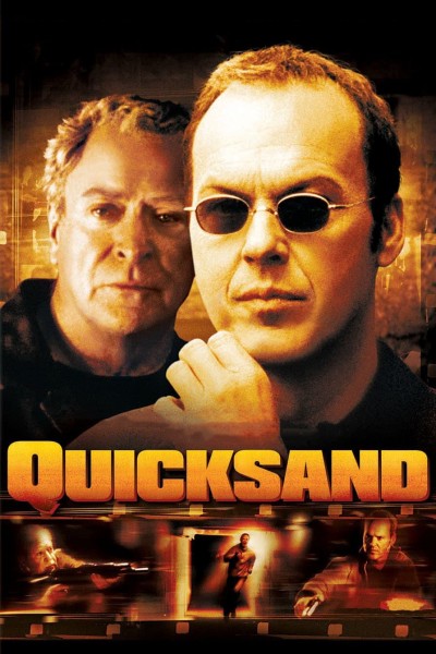 Caratula, cartel, poster o portada de Quicksand (Juego sucio)