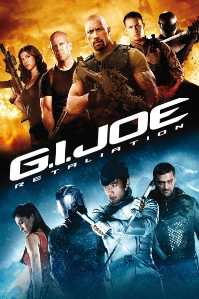 Caratula, cartel, poster o portada de G.I. Joe: La venganza