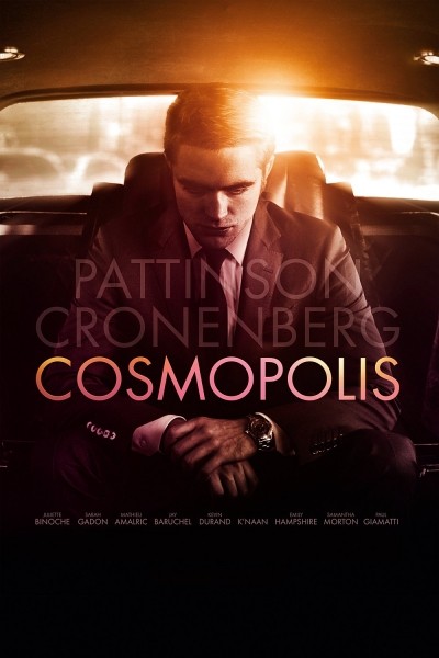 Caratula, cartel, poster o portada de Cosmopolis