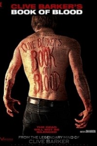 Caratula, cartel, poster o portada de Book of Blood