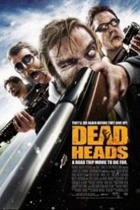 Caratula, cartel, poster o portada de DeadHeads