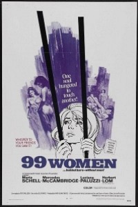 Caratula, cartel, poster o portada de 99 Mujeres