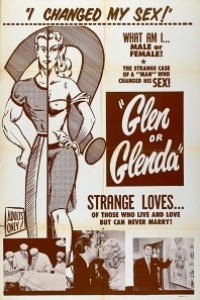 Caratula, cartel, poster o portada de Glen o Glenda