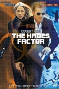 Caratula, cartel, poster o portada de El factor Hades