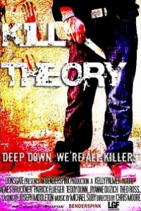 Caratula, cartel, poster o portada de Kill Theory