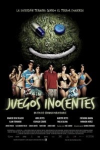Caratula, cartel, poster o portada de Juegos inocentes