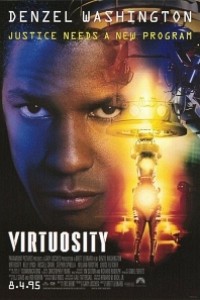 Caratula, cartel, poster o portada de Virtuosity