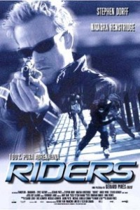 Caratula, cartel, poster o portada de Riders