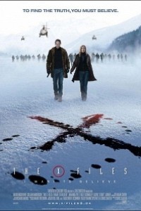Caratula, cartel, poster o portada de X-Files: Creer es la clave