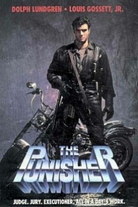 Caratula, cartel, poster o portada de The Punisher (Vengador)